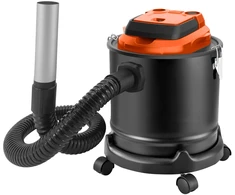 Dulkių siurblys pramoninis ExtraLink Powerlink | Dulkių siurblys pramoninis 1200W 20L juoda-oranžinė | R-701 (EX.81330)