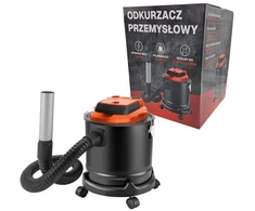 Dulkių siurblys pramoninis ExtraLink Powerlink | Dulkių siurblys pramoninis 1200W 20L juoda-oranžinė | R-701 (EX.81330)