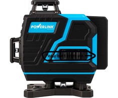Extralink POWERLINK lazerinis nivelyras 4D/16 linijų 100M PWL-4D16