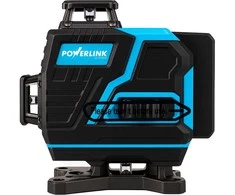 Extralink POWERLINK lazerinis nivelyras 4D/16 linijų 100M PWL-4D16