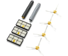 Extralink Rinkinys AKCESORIÓW DO IROBOT ROOMBA V.8XX ZAMIENNIK