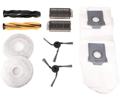 Extralink Rinkinys CZĘŚCI DREAME X50 ULTRA COMPLETE / L50 PRO ULTRA / MOVA V50 ULTRA / X50 MASTER / X50S PRO MASTER / MATRIX 10 ULTRA