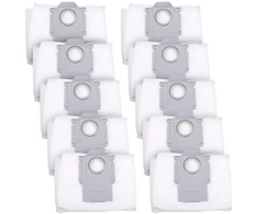 Extralink DULKIŲ VALYMO MAIŠĖLIAI 10 Vnt. ROBOROCK Q5 Q7 MAX+ S7 S8 MAXV ULTRA
