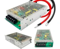 Extralink SD-50C-24 | Įtampos keitiklis | DC/DC 48V-24V 50W