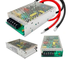 Extralink SD-50C-24 | Įtampos keitiklis | DC/DC 48V-24V 50W