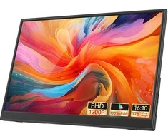 Extralink „Smart Life S15 14“ | Nešiojamas monitorius nešiojamiesiems kompiuteriams, telefonams ir žaidimų konsolėms | USB-C / „micro-HDMI“