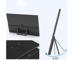 Extralink „Smart Life S15 14“ | Nešiojamas monitorius nešiojamiesiems kompiuteriams, telefonams ir žaidimų konsolėms | USB-C / „micro-HDMI“