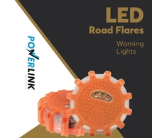 EXTRALINK SMARTLIFE SYGNALIZATOR DROGOWY LED FLARA DROGOWA USB-C