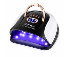 Extralink Stay Beauty C4 UV LED, UV LED nail lamp, 256W, for hybrid gels