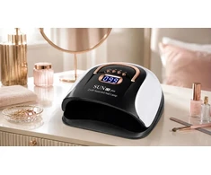 Extralink Stay Beauty C4 UV LED, UV LED nail lamp, 256W, for hybrid gels