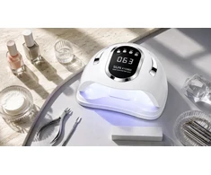 Extralink Stay Beauty UV LED, UV LED nail lamp, 280W, for manicure