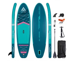Extralink Deska SUP 305x81x15cm | Pompowana deska + priedai | Rinkinys, SUP-3020