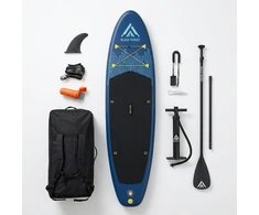 Extralink Deska SUP 320x81x15cm | Pompowana deska + priedai | Rinkinys, SUP-3000