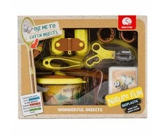 EXTRALINK TOYS Rinkinys MAŁEGO ODKRYWCY DLA DZIECI ZABAWKA