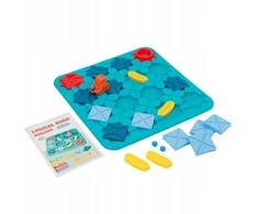 EXTRALINK TOYS Žaidimas LOGICZNA LABIRYNT DLA DZIECI