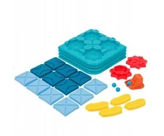EXTRALINK TOYS Žaidimas LOGICZNA LABIRYNT DLA DZIECI