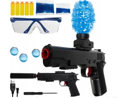 EXTRALINK ŽAISLŲ GELINIS KAMUOLIUKAS PISTOLAS