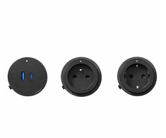GONEO POWER TRACK ADAPTER TYP E (PL) JUODA