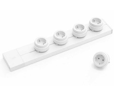 Goneo Szyna zasilająca Power Track 750mm balta (10007984)