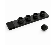 Goneo Szyna zasilająca Power Track 750MM juoda (10007985)
