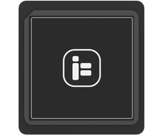 iFlight BLITZ M10 GPS V2 (25*25mm), GPS module