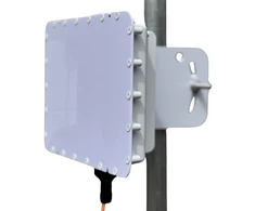 Maršrutizatorius Mimosa C6 | Urządzenie klienckie | PTMP, 2.5Gbps, 5,1-6,4 GHz, 14dBi, IP67, Near-LOS, Non-LOS