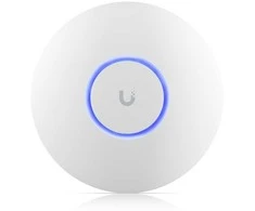Maršrutizatorius Ubiquiti U6+ Access Point, Dual Band WiFi6 2x2 MIMO, 1x RJ45 1000Mb/s PoE