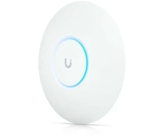 Maršrutizatorius Ubiquiti U6+ Access Point, Dual Band WiFi6 2x2 MIMO, 1x RJ45 1000Mb/s PoE