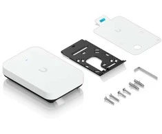 Maršrutizatorius Ubiquiti Prieigos taškas UniFi U7-Pro-XG-Wall Baltas 802.11be WiFi 7 (su PoE adapteriu) Be/be PoE adapterio