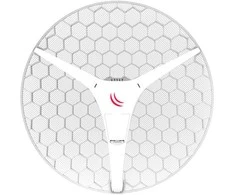 Maršrutizatorius WRL LHG XL 5GHZ / RBLHG-5HPND-XL 4PACK MIKROTIK