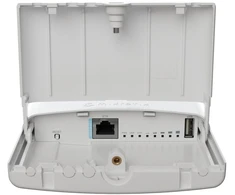Maršrutizatorius Mikrotik NetBox 5 ax Balta Maitinimas per Eternetą (PoE)