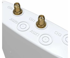 Maršrutizatorius Mikrotik NetBox 5 ax Balta Maitinimas per Eternetą (PoE)