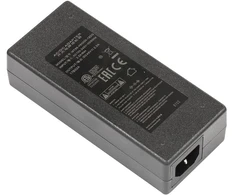 MIKROTIK 48V2A96W Mikrotik 48V2A96W 48V 2A 96W maitinimo adapteris + maitinimo kištukas