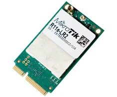 MikroTik antena MIKROTIK R11E-LR2 MINIPCI-E KORTELĖ 2.4GHZ DAŽNIU