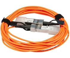 Šakotuvas MIKROTIK MT S+AO0005 MikroTik S+AO0005 10 Gigabit SFP+ Active Optics tiesioginio prijungimo laidas, 5m