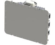 Maršrutizatorius Mimosa C6 | Kliento įrenginys | PTMP, 2,5 Gbps, 5,1–6,4 GHz, 14 dBi, IP67, artimo matomumo, be tiesioginio matomumo