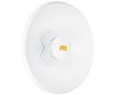 Mimosa N5-X25 | Modulinė raginė antena skirta C5x | 2 paketai, 25 dBi, 8, 4,9–6,4 GHz, 429 mm