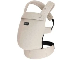 MOMCOZY ERGONOMINĖ KŪDIKIŲ NEŠIOKLĖ, SMĖLINĖ