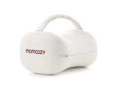 Momcozy EP001, Knee pillow for side sleeping, Kreminis-baltas