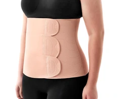 Momcozy ErgoWrap Belly Band (L) | Postpartum belt | Nude