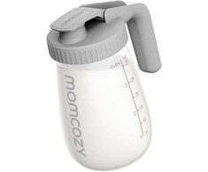 Momcozy GP01 Pilkas | 950 ml breast milk storage container