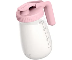 Momcozy GP01 Rožinė | Pojemnik do przechowywania mleka matki 950ml