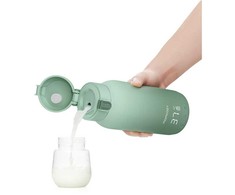 Įkraunamas pieno ir vandens šildytuvas Momcozy MW005-GE12BA-A