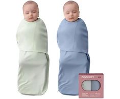 MOMCOZY VYSTYMO KOKONAS KŪDIKIUI, 0–3 MĖN., BLOOM