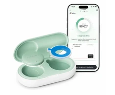 MOMCOZY IŠMANIOJO KŪDIKIŲ TERMOMETRO LIPDUKAI