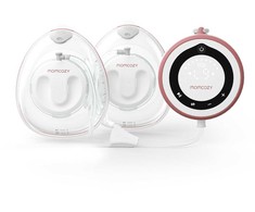 Momcozy V1 Touchless Breast Pump, Hospital Grade