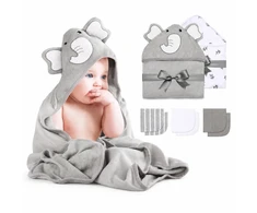 Momcozy WC014 | Rankšluostis kūdikiams | Dramblio motyvas