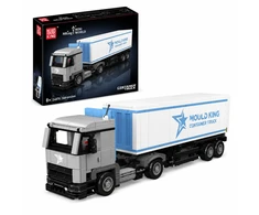 MOULD KING 24070 - CONTAINER TRUCK BUILDING SET | 548 PCS