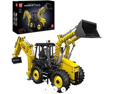 Mould King Technic 17036 BULDOŻER KOPARKA Rinkinys DO UŁOŻENIA