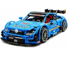 MOULD KING - C63 RACING CAR | SET 13073 - 1989 PCS